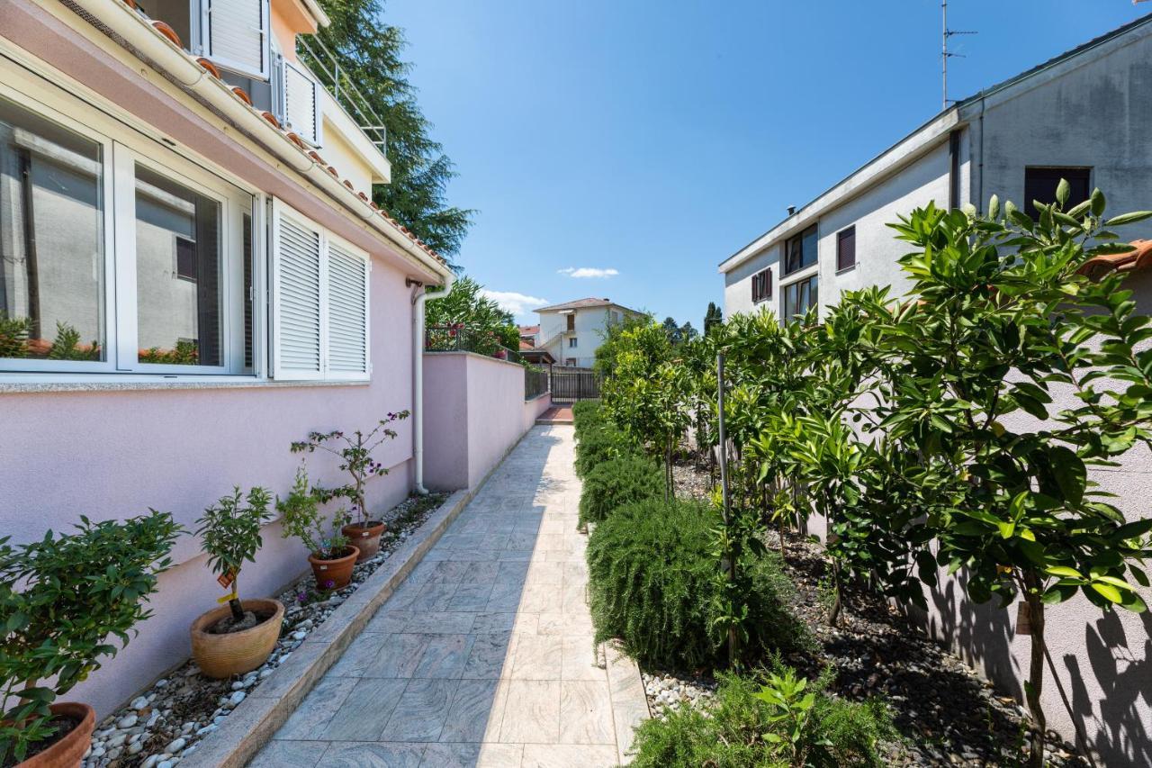 Malinsummer Apartments Malinska Exterior photo